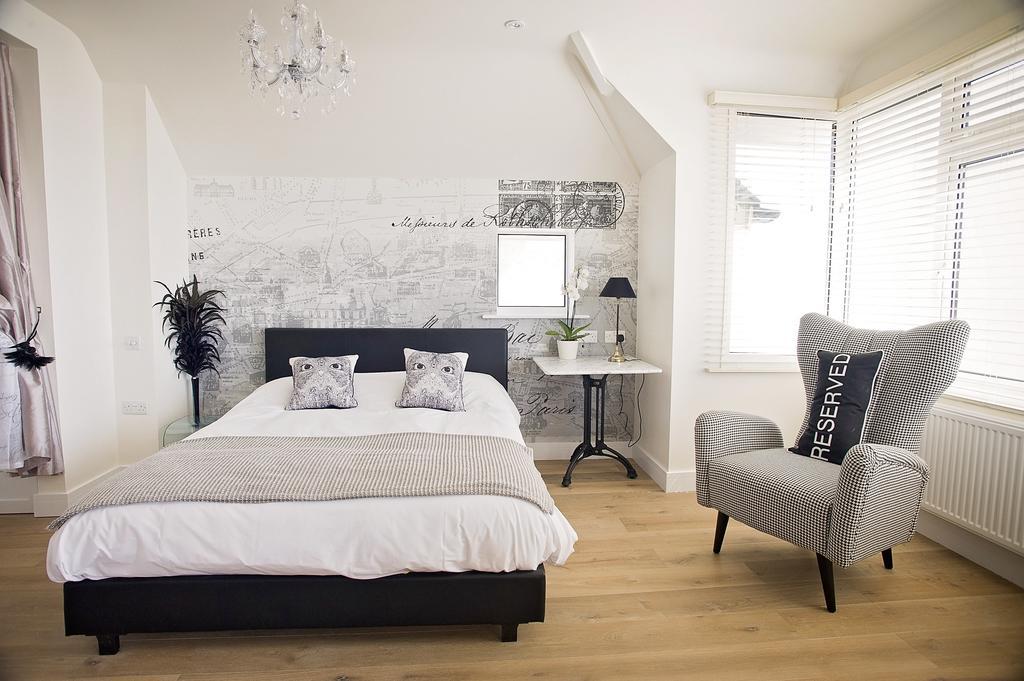 The Beach Bed & Breakfast Hythe  Room photo
