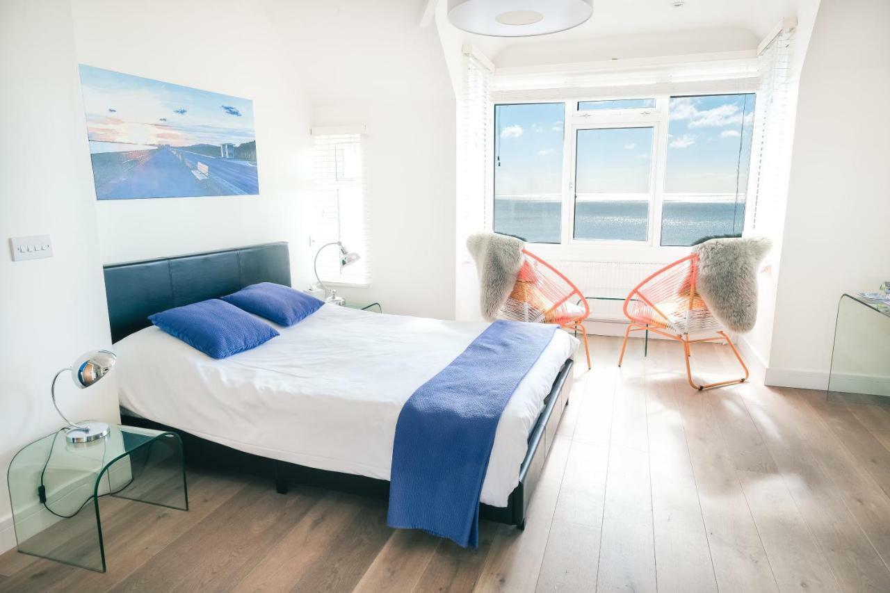 The Beach Bed & Breakfast Hythe  Exterior photo